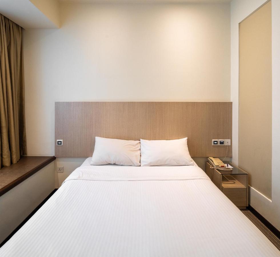 Aqueen Hotel Lavender Singapore Exteriör bild