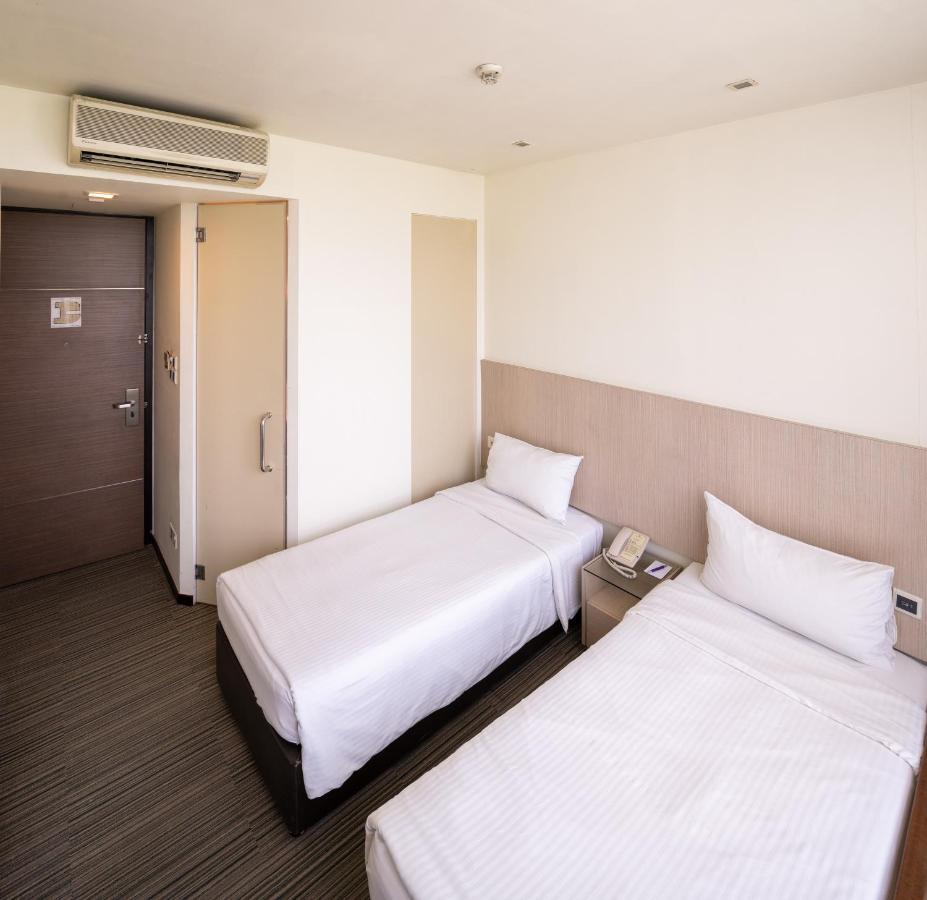 Aqueen Hotel Lavender Singapore Rum bild