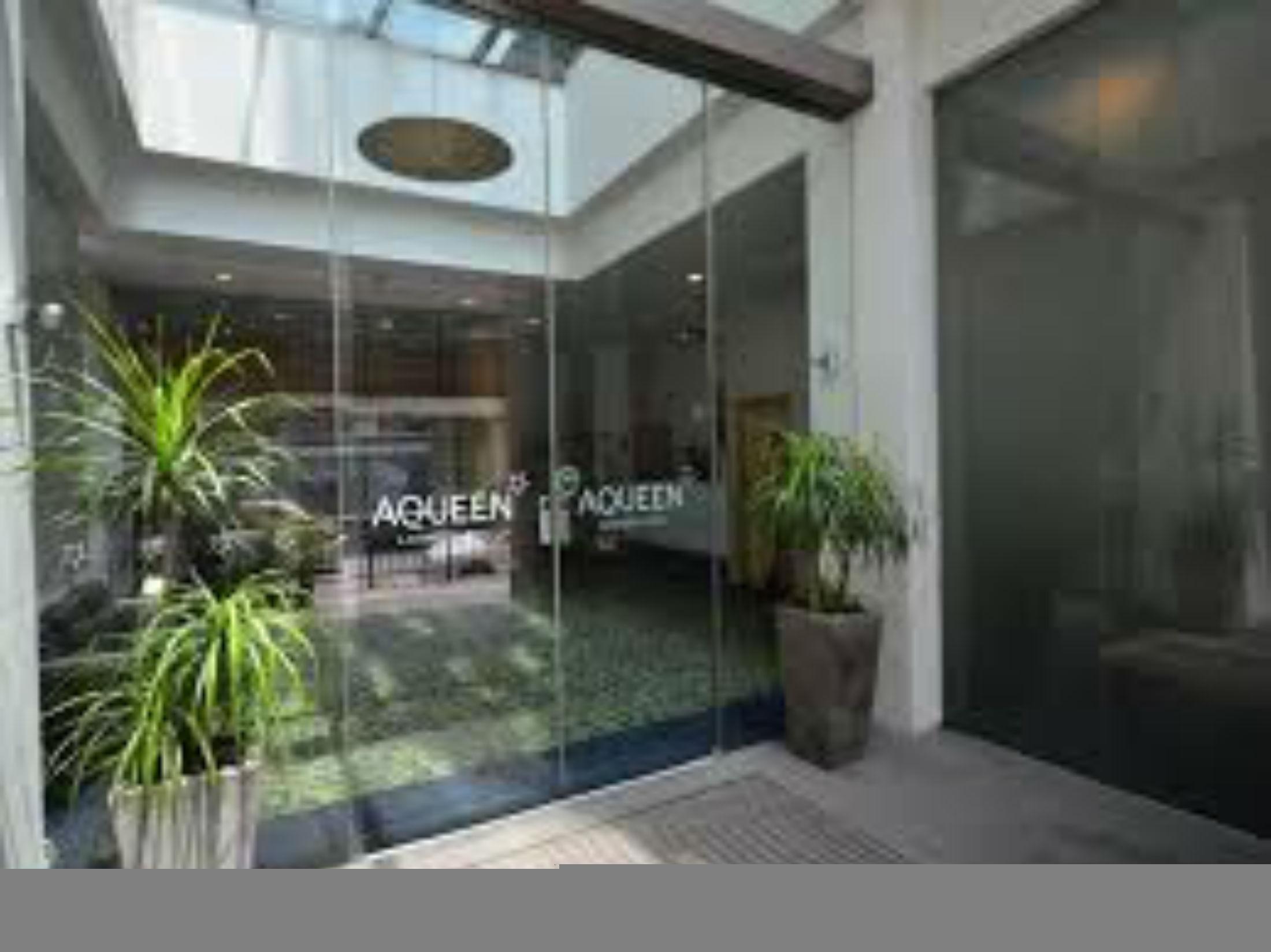 Aqueen Hotel Lavender Singapore Exteriör bild