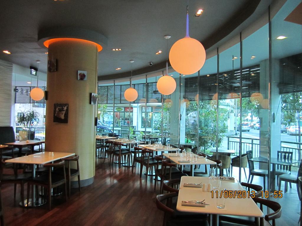 Aqueen Hotel Lavender Singapore Exteriör bild