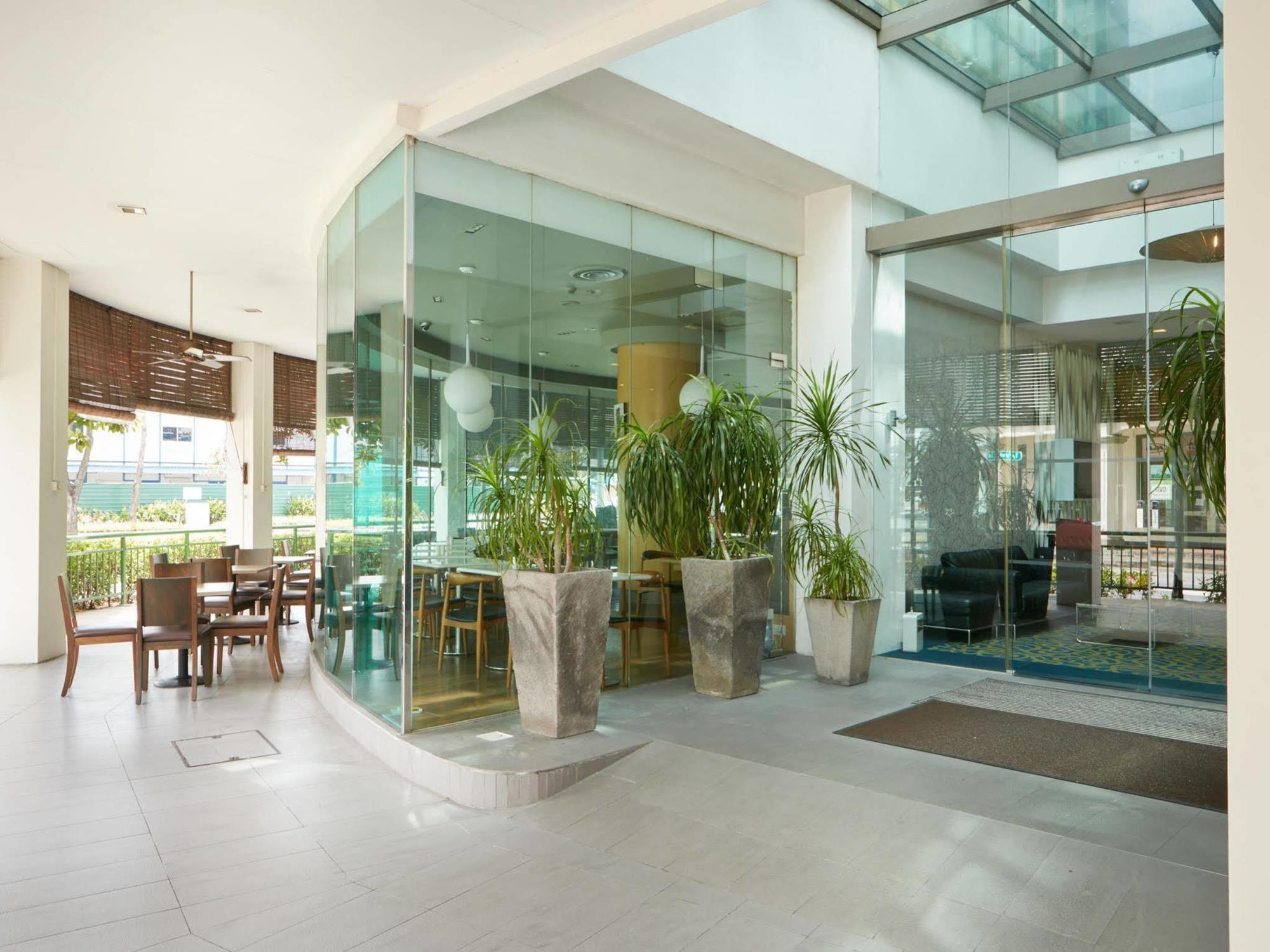 Aqueen Hotel Lavender Singapore Exteriör bild